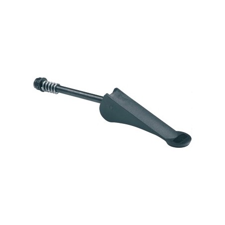 Nylon lever with screw M8 and fastening nut, suitable for SPL80D - SPL100.