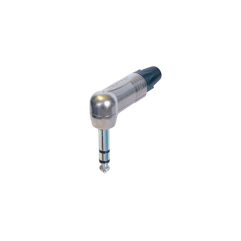Jack Mono professionale ad angolo NEUTRIK Ø 6.3 mm - 1/4'.