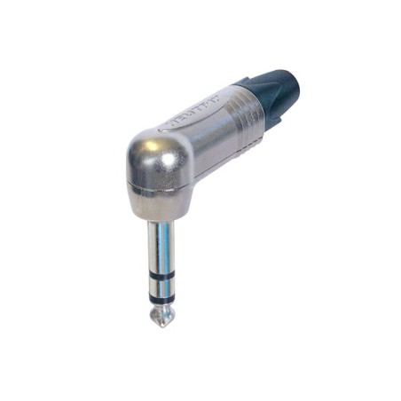 Jack Mono professionale ad angolo NEUTRIK Ø 6.3 mm - 1/4'.