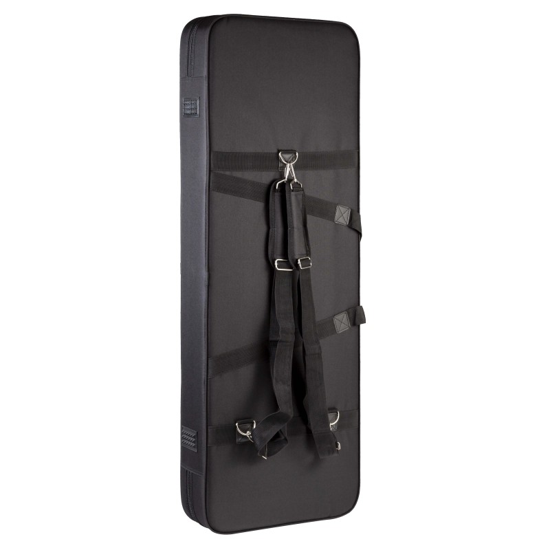 Electric guitar foam case.
