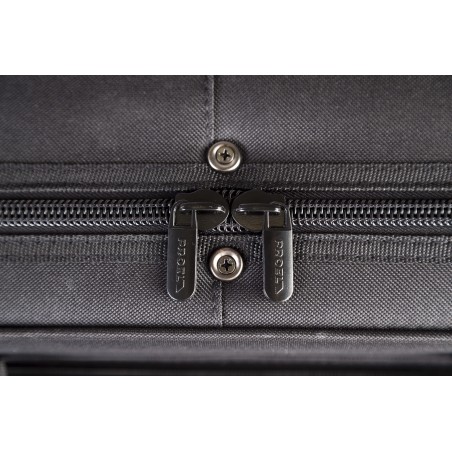Electric guitar foam case.