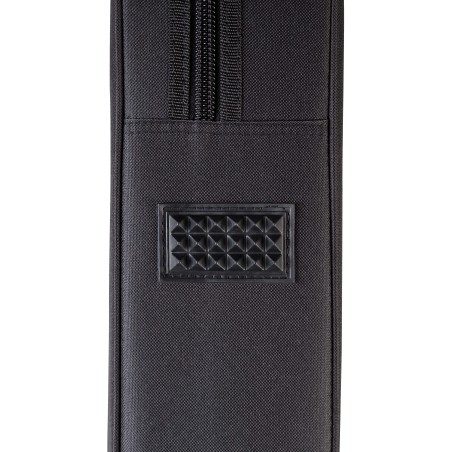 Electric guitar foam case.