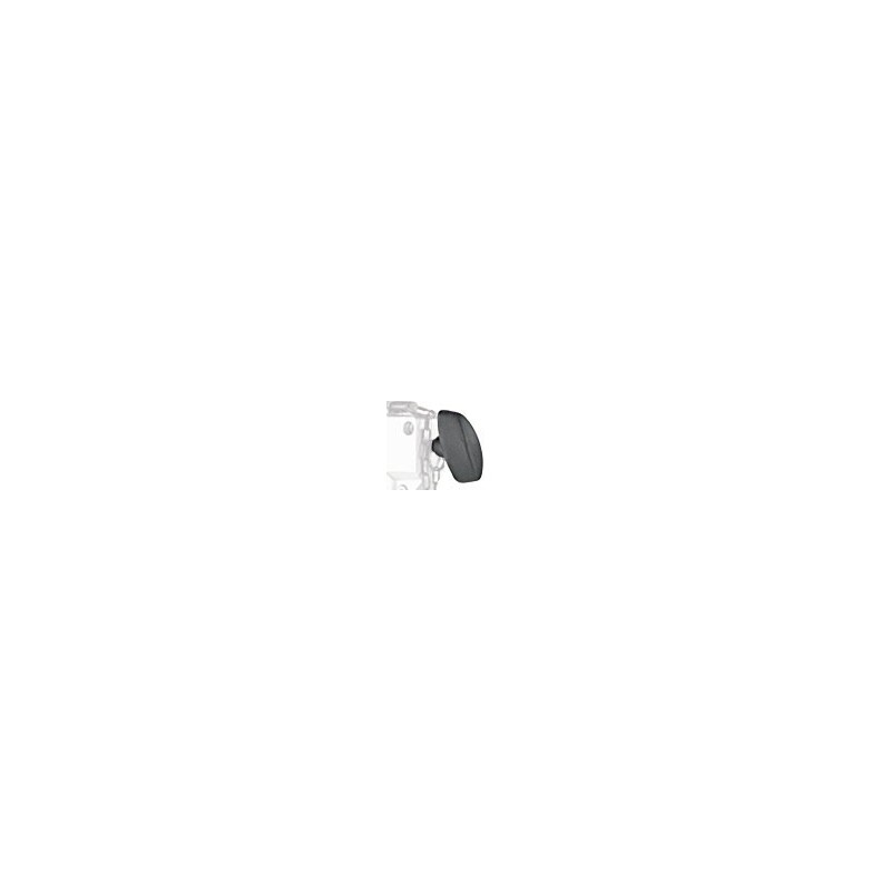 Nylon knob M8x24.
