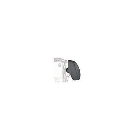 Nylon knob M8x24.