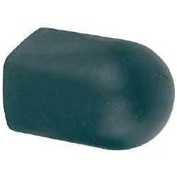 Piedino in gomma naturale antiscivolo. 2