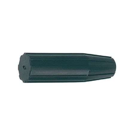 Nylon counterweight for boom.