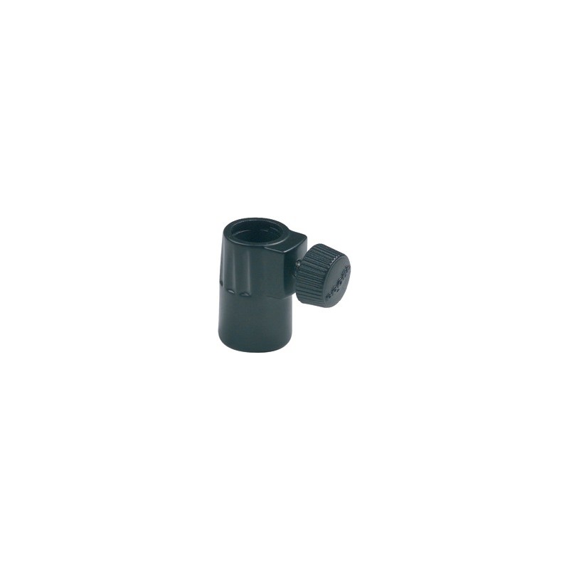 Raccordo inferiore in alluminio per tubi verticali RSM600 / RSM600CR.