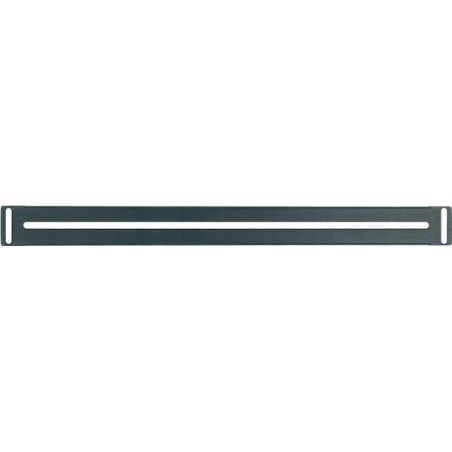 1U 19' standard rack bar for vertical feeding bar mounting.