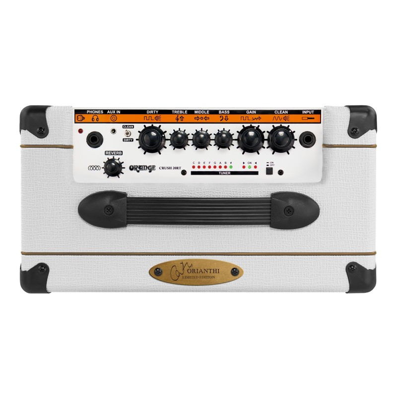 Orange CRUSH 20RT ORIANTHI LTD