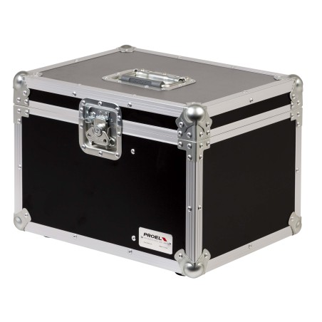 New practical cases for 12 microphones, made by 5-Ply, phenolic- bond marine plywood.