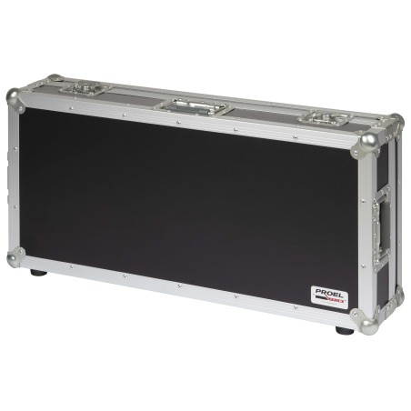 Professional case for 2 x CD players and 1 Dj MIXER