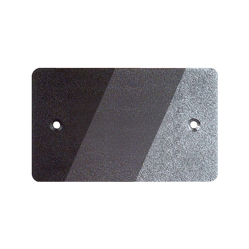 Placca da muro 70x114 mm.- CIECA.