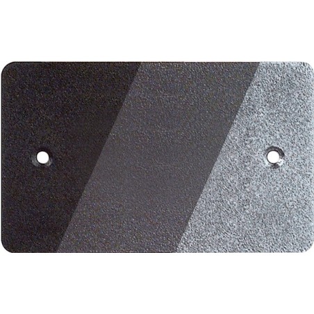 Placca da muro 70x114 mm.- CIECA.
