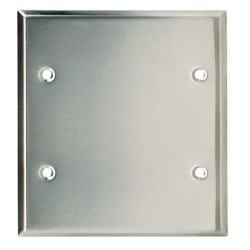 Wall plate, 140x114 mm.- BLANK. 2