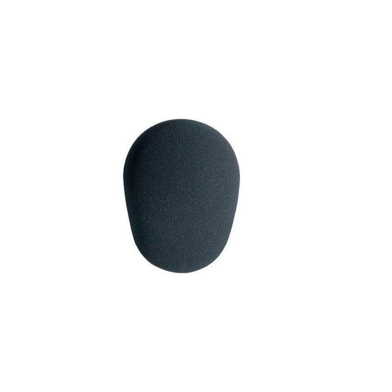 Medium microphone sponge windscreen set.