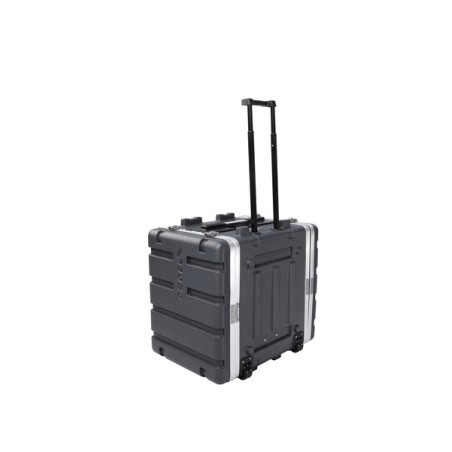 19' Rack case - 8U - made of 'FORCE Polyethylene',