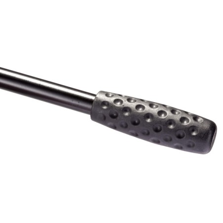 Professional microphone stand with fixed boom. 
