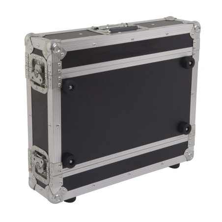 19' Professionl Rack case 2U, 25cm rackable depth.