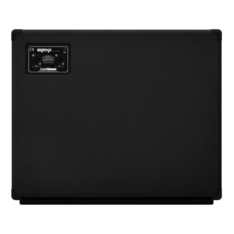 Orange OBC115C BK
