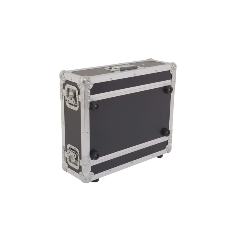 19' Professionl Rack case 3U, 25cm rackable depth.