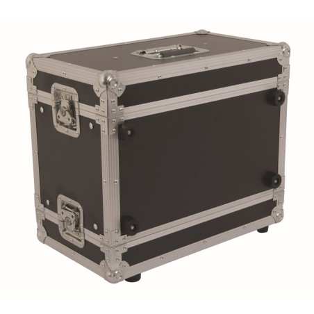 19' Professionl Rack case 6U, 25cm rackable depth.