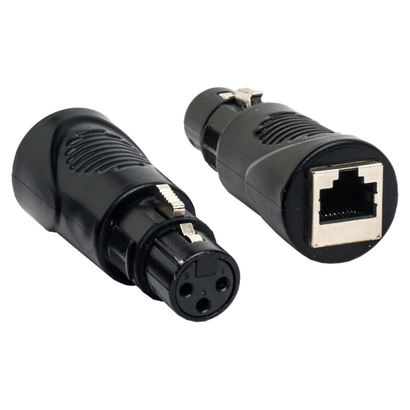 New professional DMX adapter