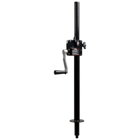 Espaçador ajustável sub-altifalante de ø35 mm com parafuso M20
