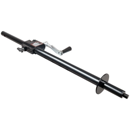 Espaçador ajustável sub-altifalante de ø35 mm com parafuso M20