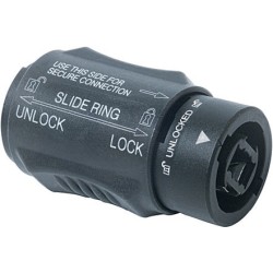 Neutrik 'SPEAKON' 4-pole adapter 2