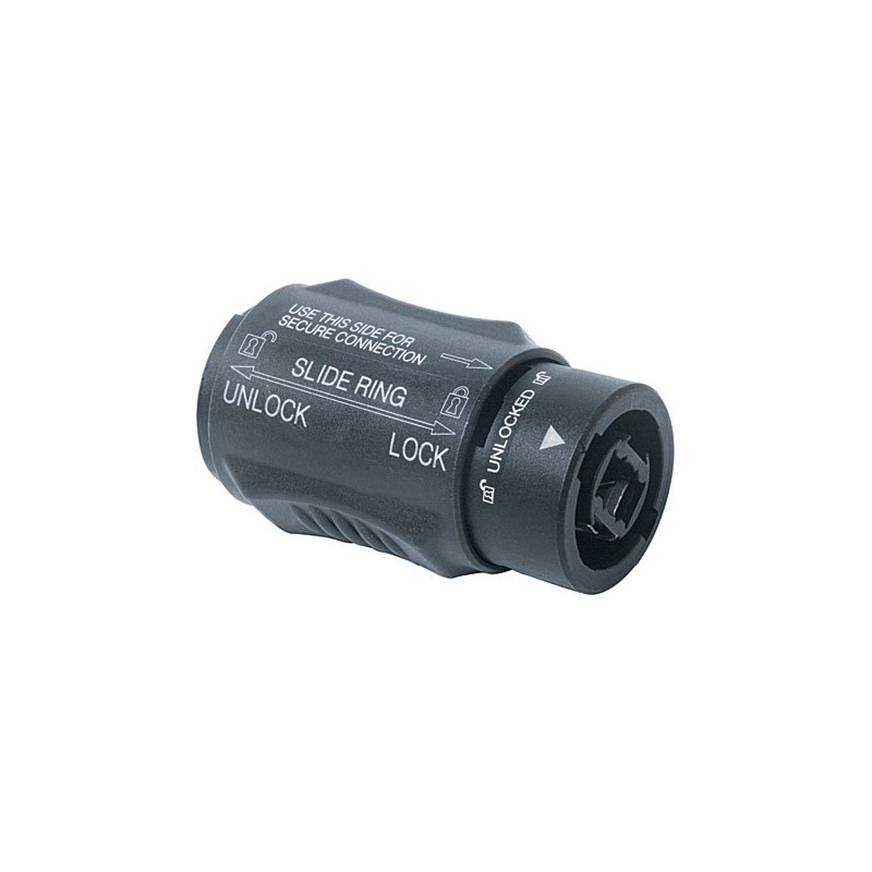 Adaptador Neutrik 'SPEAKON' de 4 polos