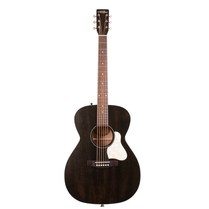 A&L Legacy Faded Black