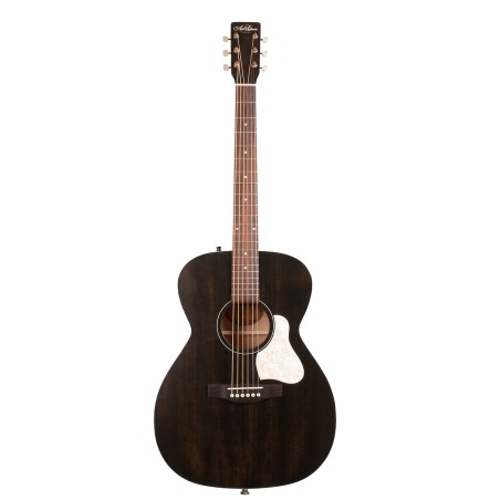 A&L Legacy Faded Black