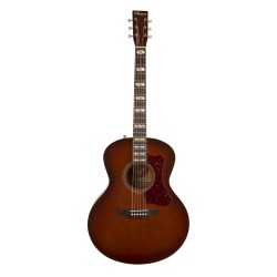 NORMAN ST30 MJ Havana Burst Element 2