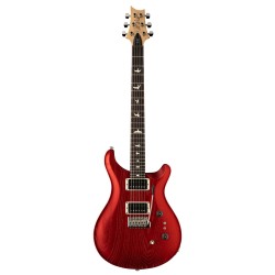 Prs guitars CE24-08 SWAMP ASH SATIN RED APPLE METALLIC LTD