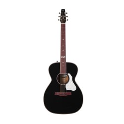 SEAGULL Artist Limited Tuxedo Black EQ 2
