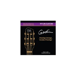 GODIN Strings Nylon Extra Hard Tension 2