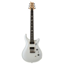 Prs guitars CE24-08 SWAMP ASH SATIN PEARL WHITE LTD