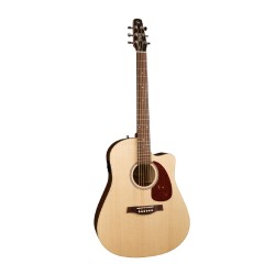 SEAGULL Coastline SLIM CW Spruce Presys II with Bag 2