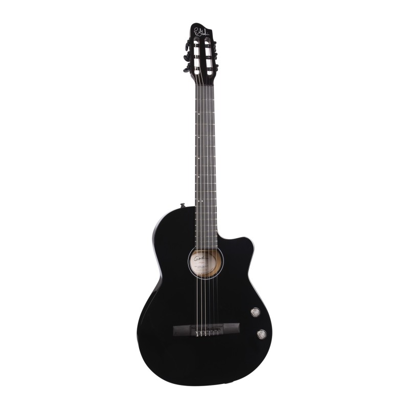GODIN Arena Pro Ltd CW Onyx Black EQ with Bag