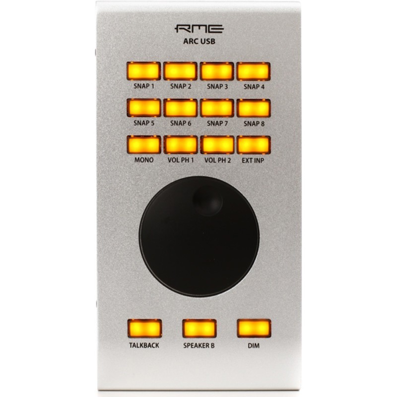 RME ARC USB