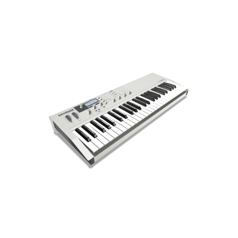 WALDORF BLOFELD KEYBOARD WHITE