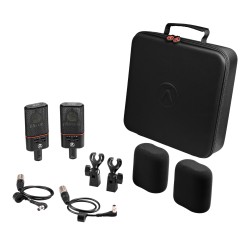 AUSTRIAN AUDIO OC818 BLACK DUAL SET GO 2