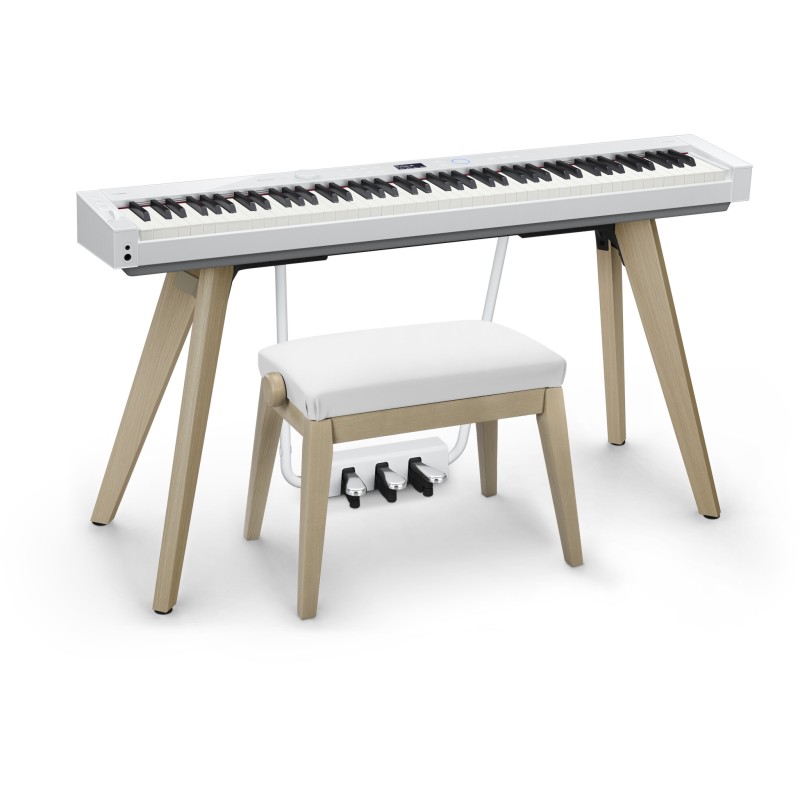 Casio PX-S7000WE + BANQUETA BG50