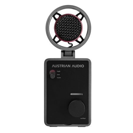 AUSTRIAN AUDIO MICREATOR STUDIO