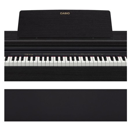Casio CELVIANO AP-270BK + AURICULARES QHP30
