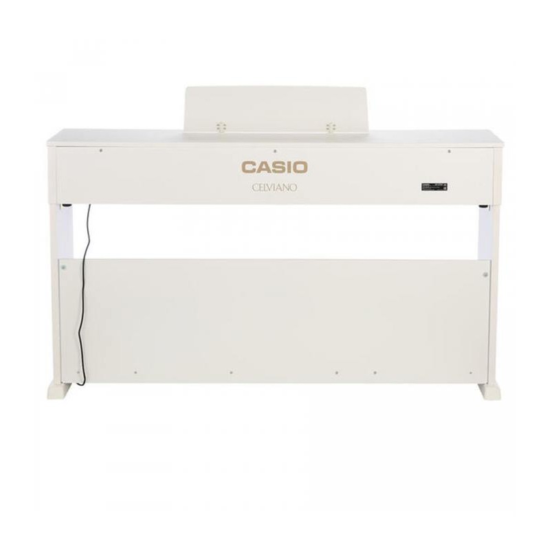 Casio CELVIANO AP-270WE + AURICULARES QHP30