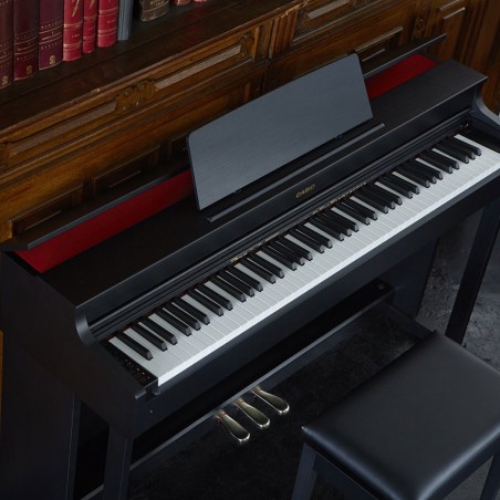 Casio CELVIANO AP-470BK + AURICULARES QHP30