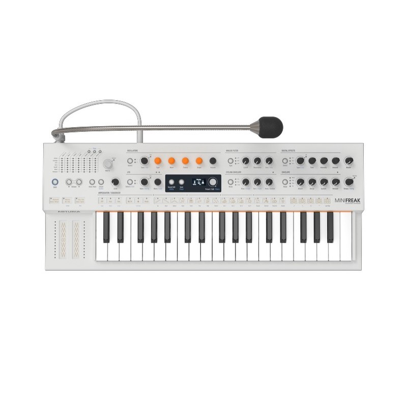 ARTURIA MINIFREAK VOCODER