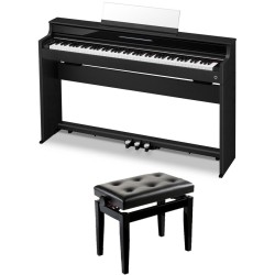Casio CELVIANO AP-S450BK + BANQUETA BGM