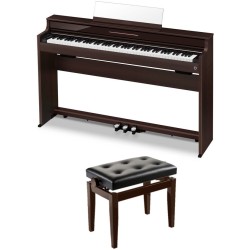 Casio CELVIANO AP-S450BN + BANQUETA BGM